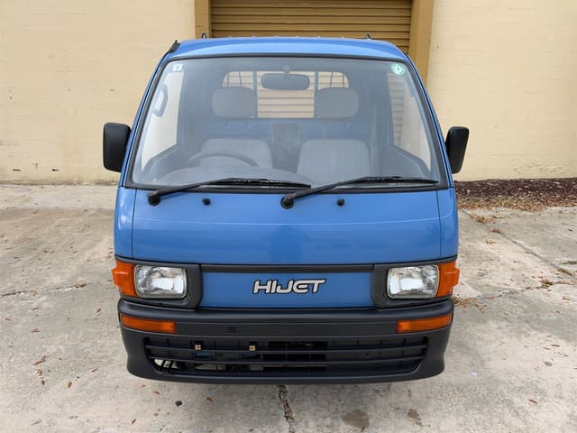 1994 Daihatsu Hijet JDM car for sale — photo 3 of 18