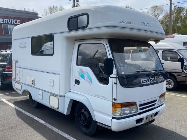 1996 Isuzu Elf JDM car for sale — photo 2 of 10
