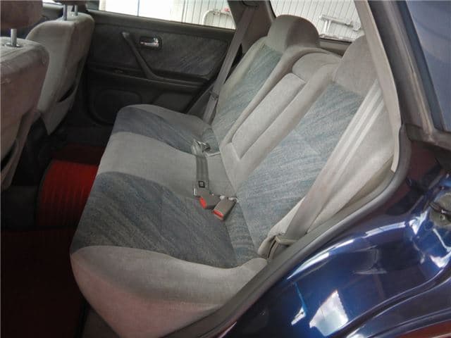 1996 Nissan Stagea JDM car for sale — photo 21 of 25