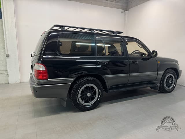 1999 Toyota Land Cruiser JDM car for sale — photo 20 of 25