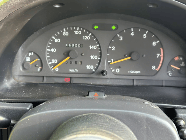 1996 Suzuki JDM car for sale — photo 10 of 25
