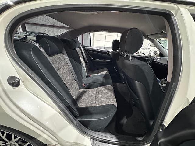 1997 Toyota Aristo JDM car for sale — photo 18 of 25