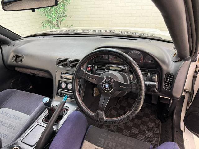 1996 Nissan 180SX JDM car for sale — photo 3 of 18