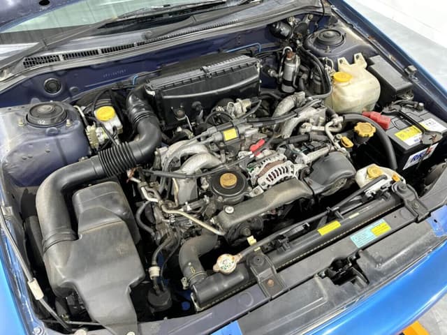 1999 Subaru Impreza JDM car for sale — photo 6 of 25