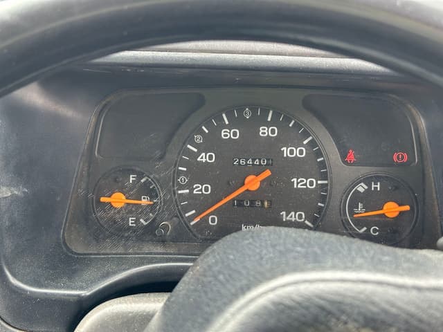 2000 Subaru Sambar JDM car for sale — photo 14 of 25