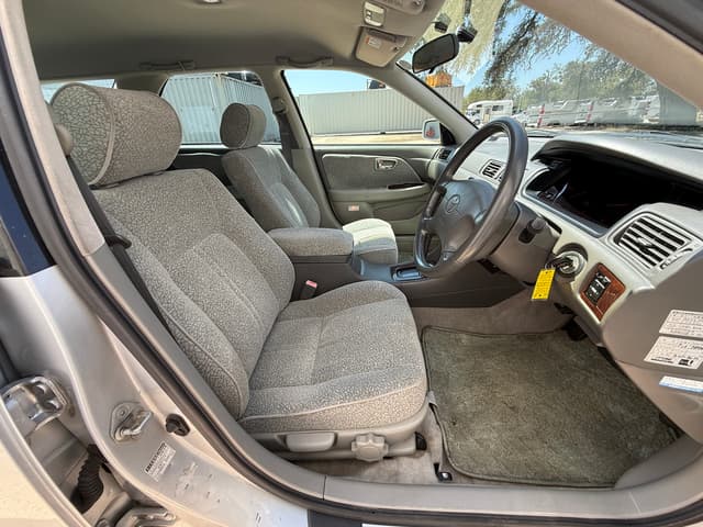 1998 Toyota Mark II JDM car for sale — photo 18 of 21
