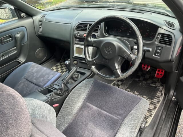 1997 Nissan Skyline JDM car for sale — photo 8 of 16