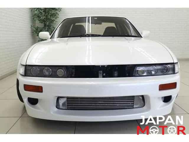 1991 Nissan Silvia JDM car for sale — photo 2 of 10