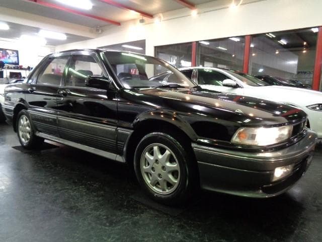 1990 Mitsubishi Galant JDM car for sale — photo 21 of 25