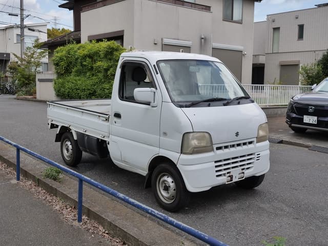 2000 Suzuki Carry JDM car for sale — photo 3 of 25