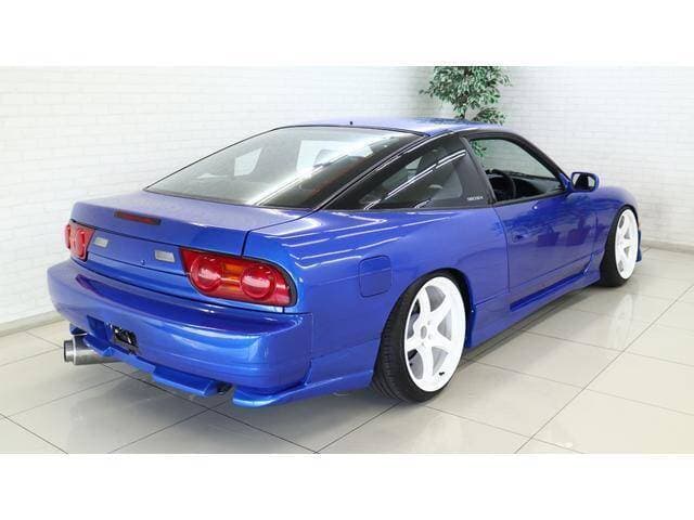 1997 Nissan 180SX JDM car for sale — photo 3 of 17