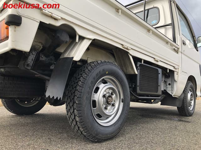 1996 Daihatsu Hijet JDM car for sale — photo 6 of 22