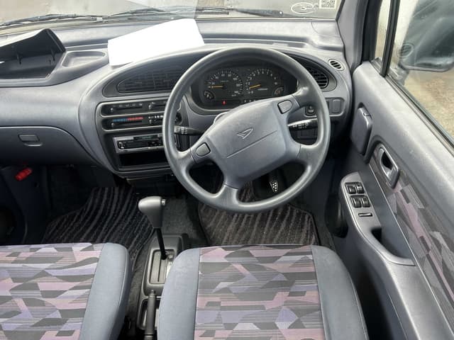 1997 Daihatsu Move JDM car for sale — photo 3 of 4