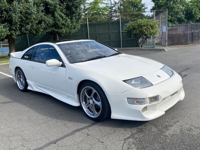 1990 Nissan Fairlady Z JDM car for sale — photo 9 of 16