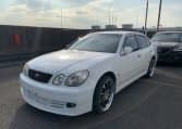 1998 Toyota Aristo JDM car for sale — photo 14 of 25