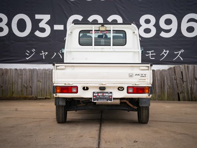 2000 Honda Acty JDM car for sale — photo 6 of 10