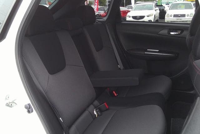 2011 Subaru Impreza JDM car for sale — photo 8 of 25