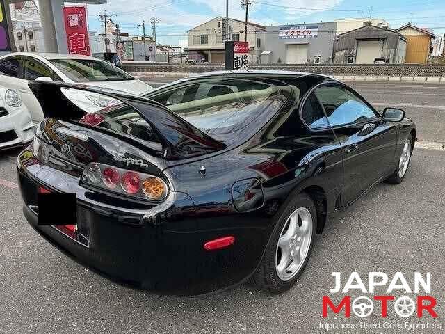 1999 Toyota Supra JDM car for sale — photo 3 of 8