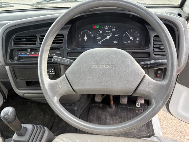 1998 Suzuki Carry JDM car for sale — photo 13 of 25