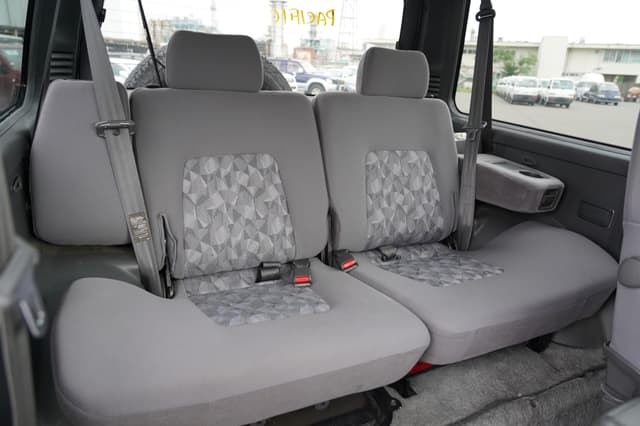 1997 Mitsubishi Pajero JDM car for sale — photo 22 of 24