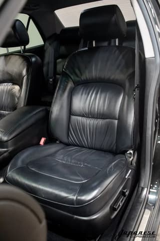 1998 Toyota Progres JDM car for sale — photo 16 of 25