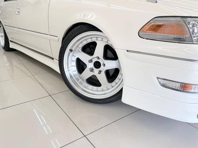 2000 Toyota Mark II JDM car for sale — photo 11 of 18