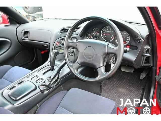 1998 Mazda RX-7 JDM car for sale — photo 14 of 14