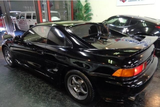 1993 Toyota MR2 JDM car for sale — photo 22 of 25