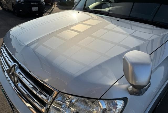 2010 Mitsubishi Pajero JDM car for sale — photo 3 of 3