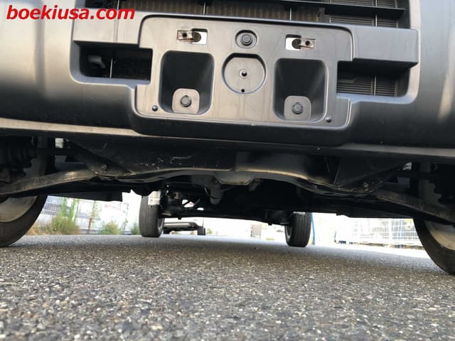 1999 Honda Acty JDM car for sale — photo 21 of 24