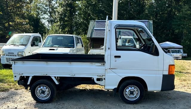 2000 Subaru Sambar JDM car for sale — photo 3 of 16