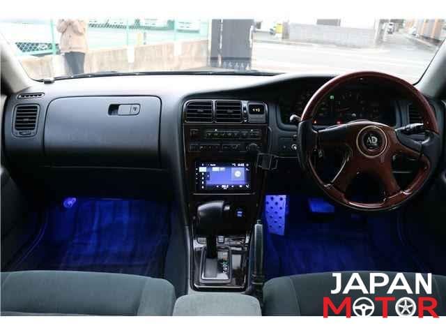 1994 Toyota Mark II JDM car for sale — photo 9 of 10