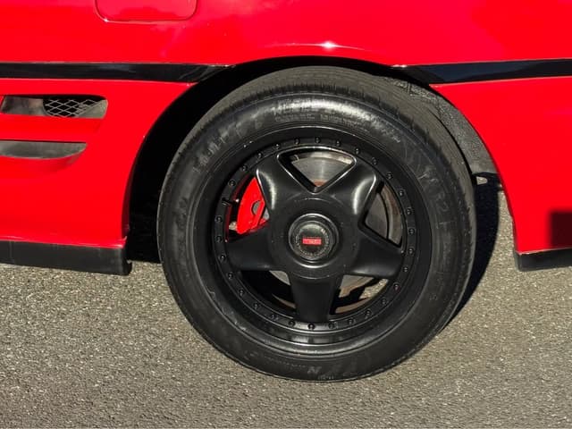 1992 Toyota MR2 JDM car for sale — photo 19 of 19