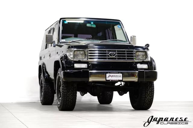 1995 Toyota Land Cruiser Prado JDM car for sale — photo 3 of 25