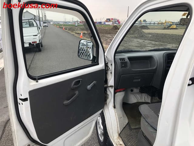 1999 Suzuki Carry JDM car for sale — photo 8 of 23
