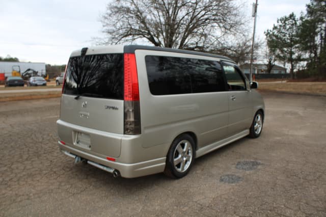 1999 Honda Stepwagon JDM car for sale — photo 3 of 25