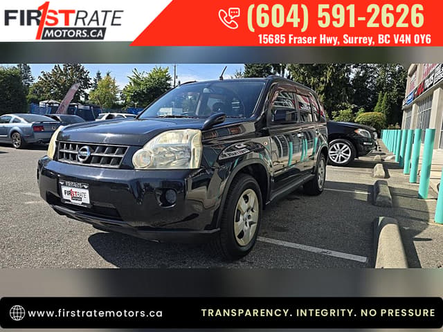 2008 Nissan X Trail JDM car for sale — photo 4 of 18