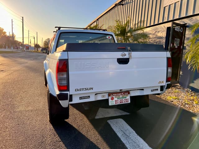 1998 Nissan Datsun JDM car for sale — photo 8 of 20