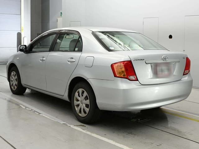 2007 Toyota Corolla JDM car for sale — photo 7 of 8