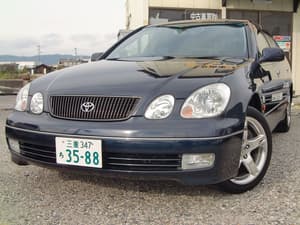 1997 Toyota Aristo JDM car for sale