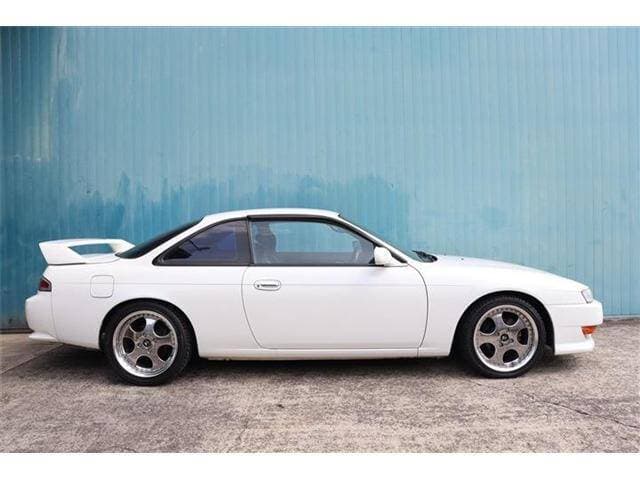 1997 Nissan Silvia JDM car for sale — photo 4 of 20