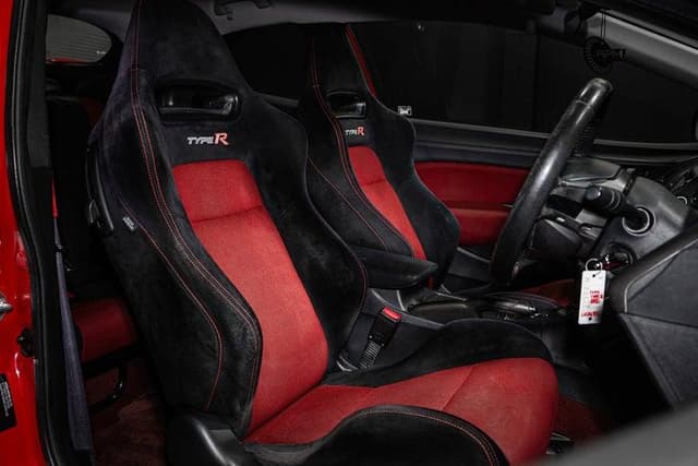 2008 Honda Civic JDM car for sale — photo 11 of 17