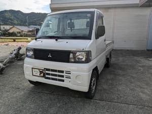 2001 Mitsubishi Minicab JDM car for sale