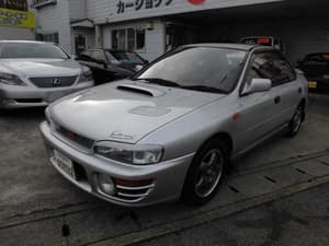 1993 Subaru Impreza JDM car for sale