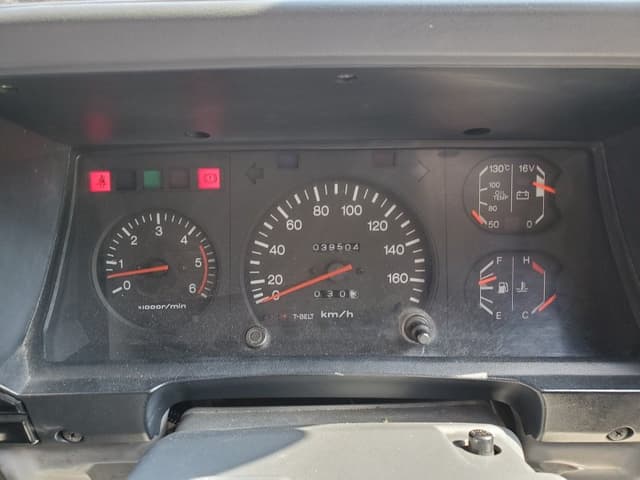 1994 Toyota Land Cruiser JDM car for sale — photo 11 of 20
