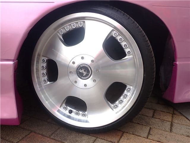 1990 Nissan Silvia JDM car for sale — photo 14 of 18