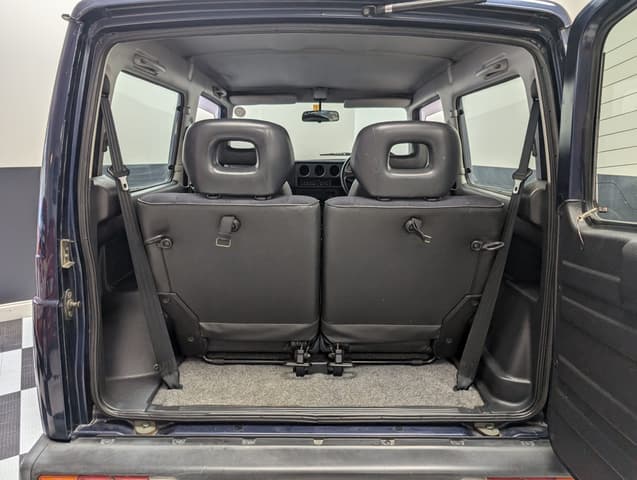 1996 Suzuki Jimny JDM car for sale — photo 18 of 25