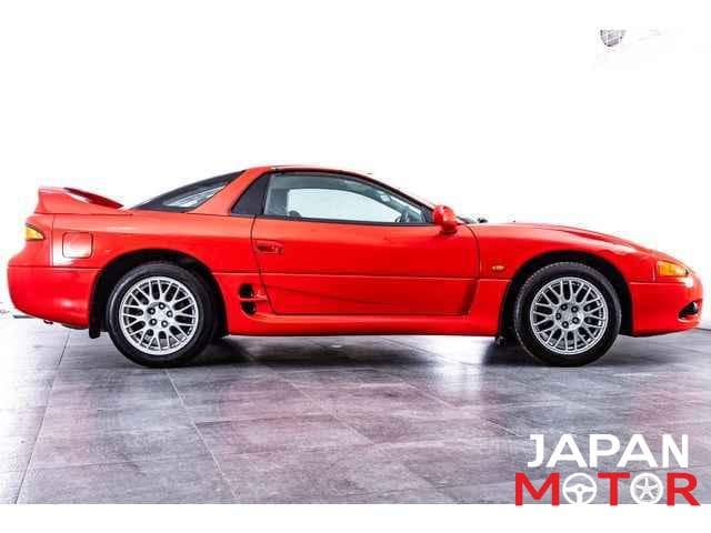 1997 Mitsubishi GTO JDM car for sale — photo 3 of 7