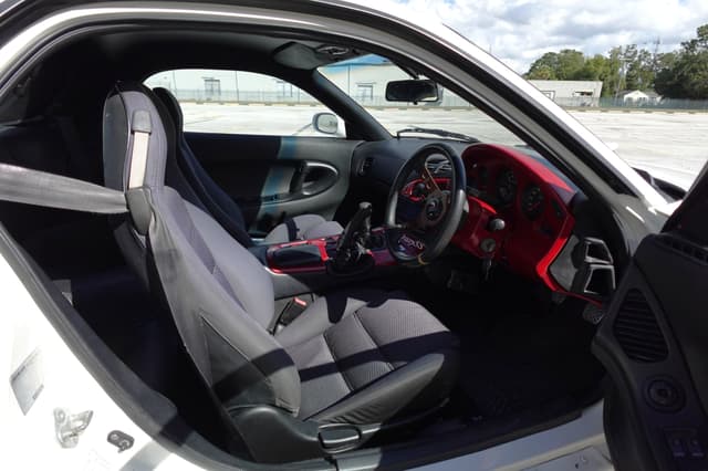 1997 Mazda RX-7 JDM car for sale — photo 11 of 17