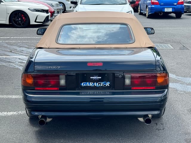 1992 Mazda RX-7 JDM car for sale — photo 11 of 25